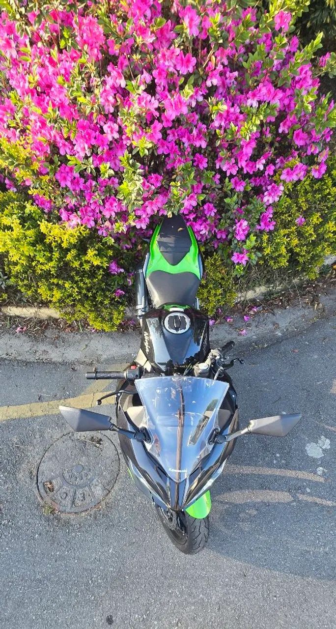 Kawasaki Ninja 400 - Foto 3