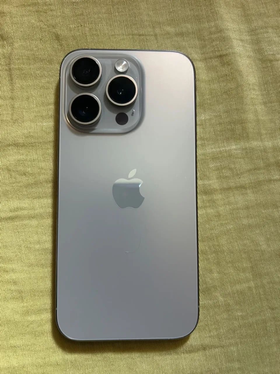 iPhone 15 PRO - todo original 