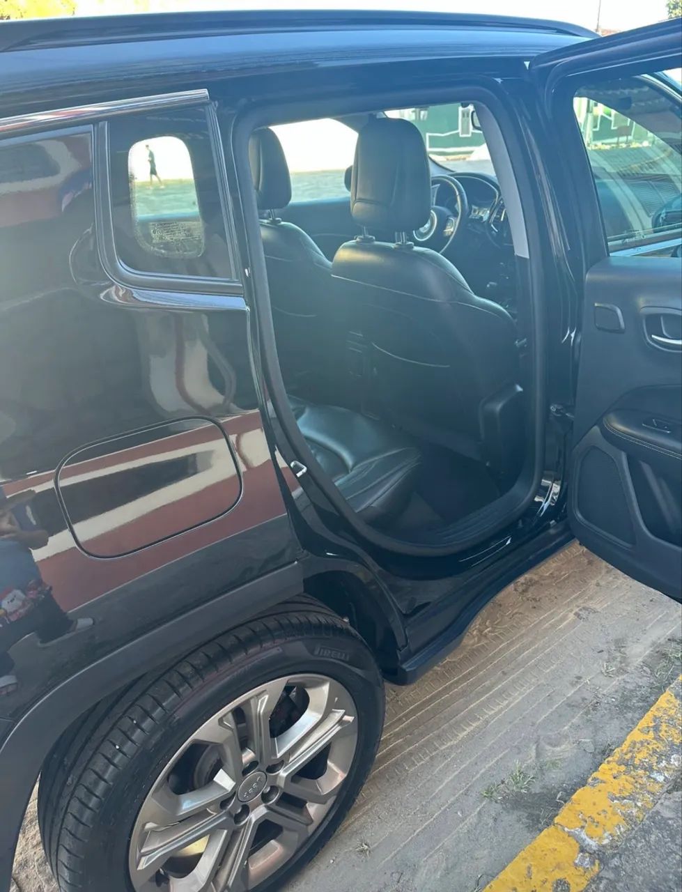 Jeep Compass Longitude 2.0 4X2 Flex 16V Aut. 2018 - Foto 4