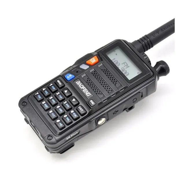 Rádio Comunicador Baofeng Uv-9s + Acessórios - Foto 4