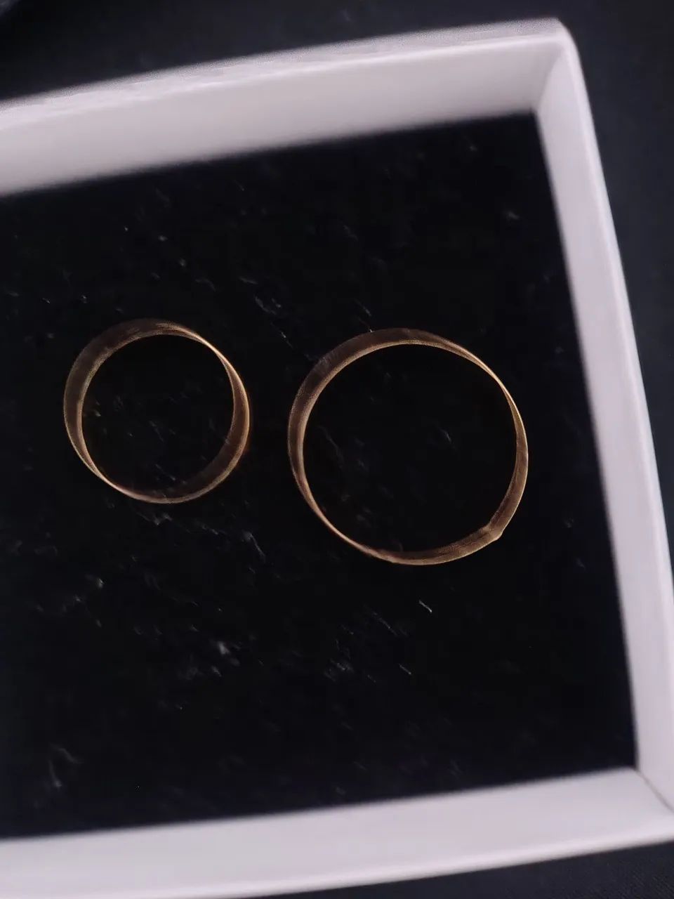 Aliança 18k - Foto 3