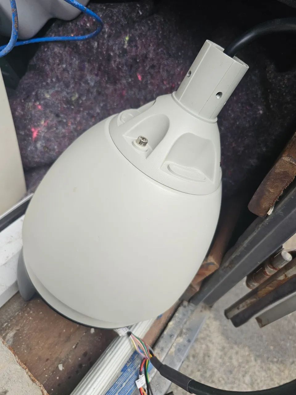SPEED DOME INDUSTRIAL  - Foto 3