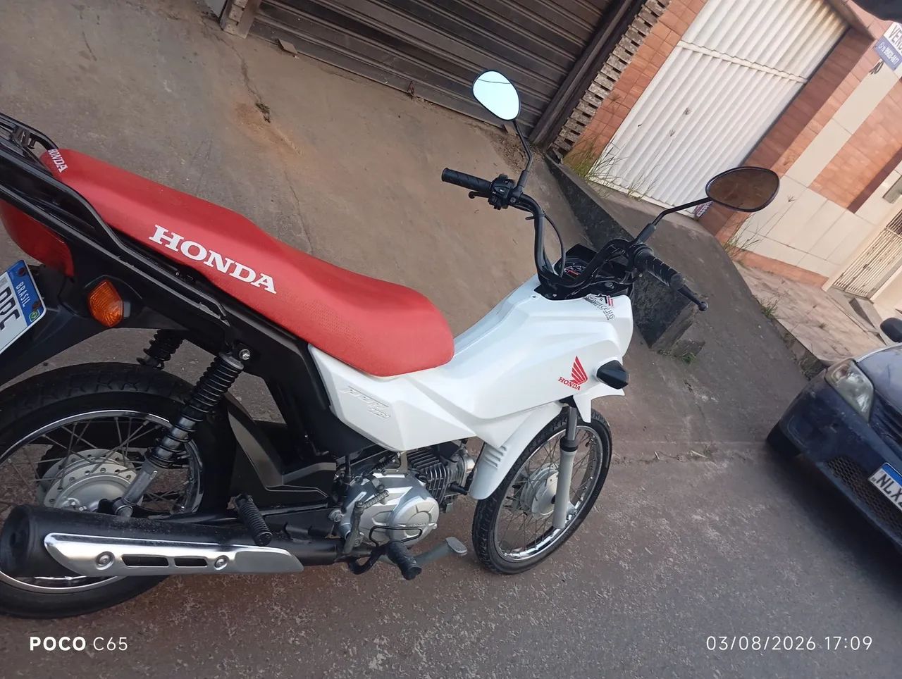 Vende pop110i ano 23/24 - Foto 2
