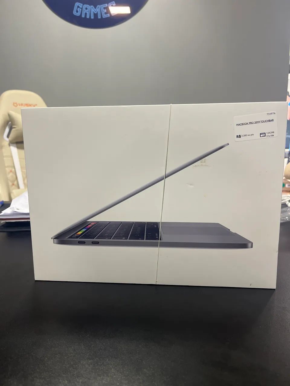 MacBook Pro 2019 Touchbar  - Foto 3