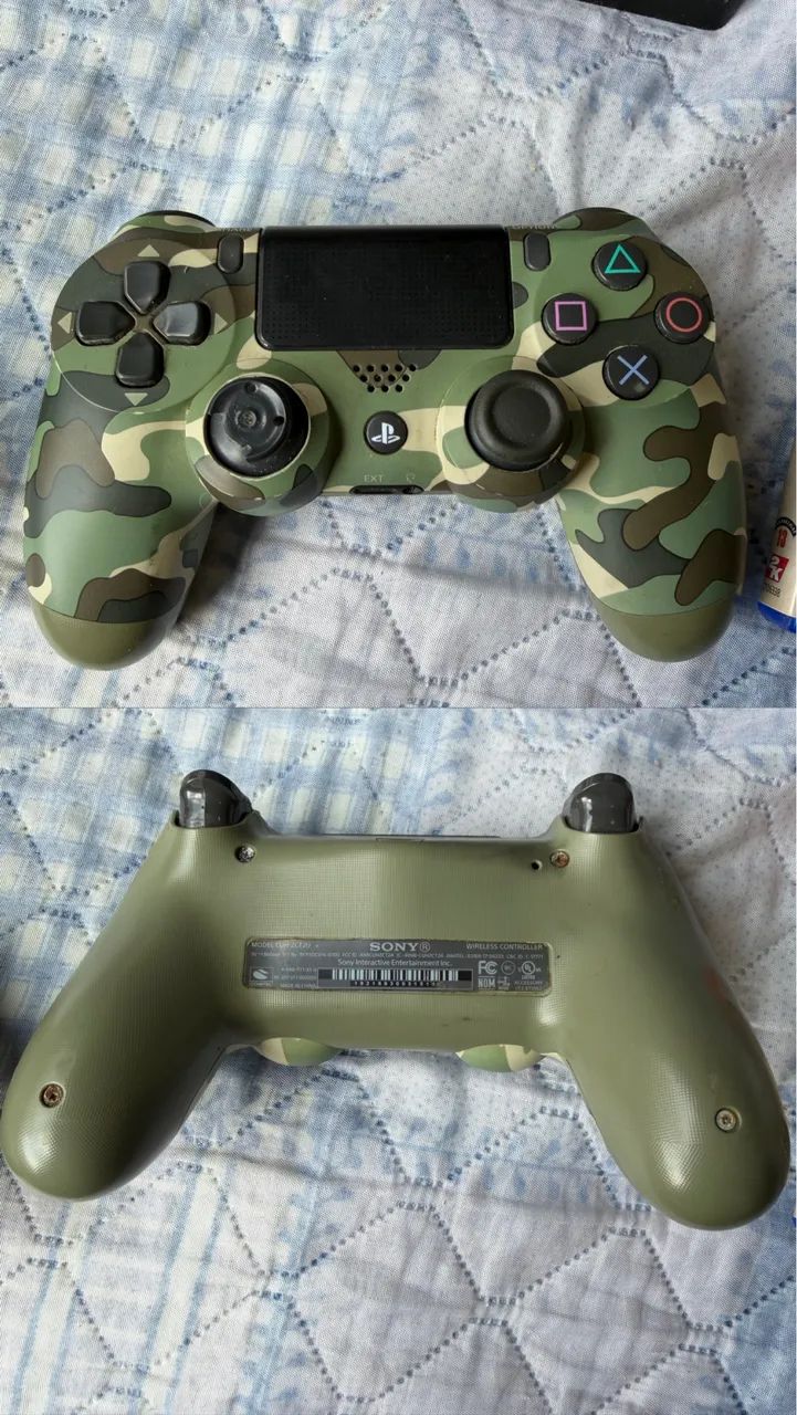 PS4 PRO Completo  - Foto 4