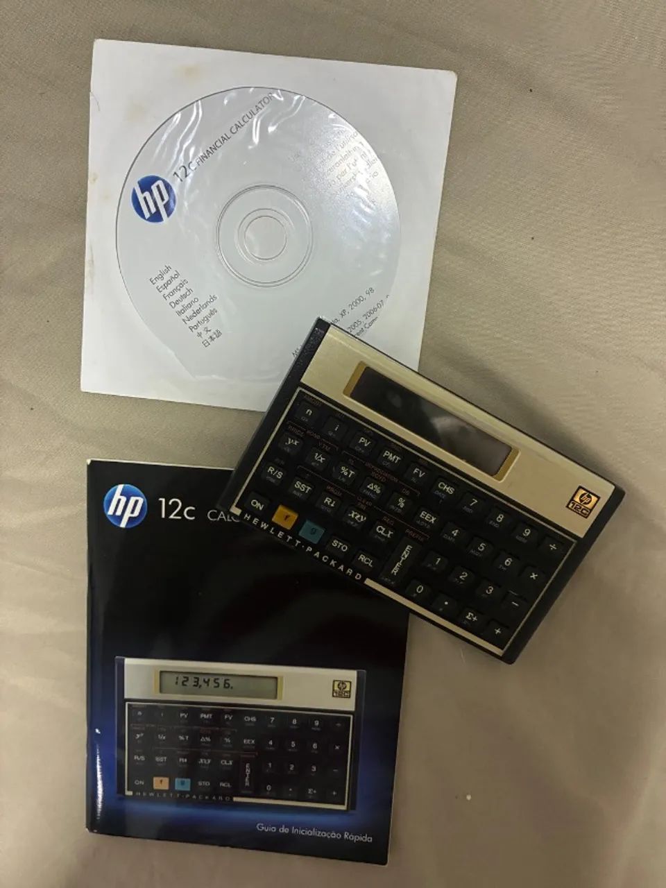 Calculadora científica 