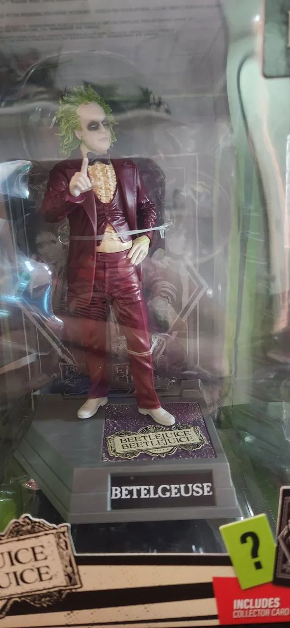 McfarlaneToys Beetlejuice  - Foto 3
