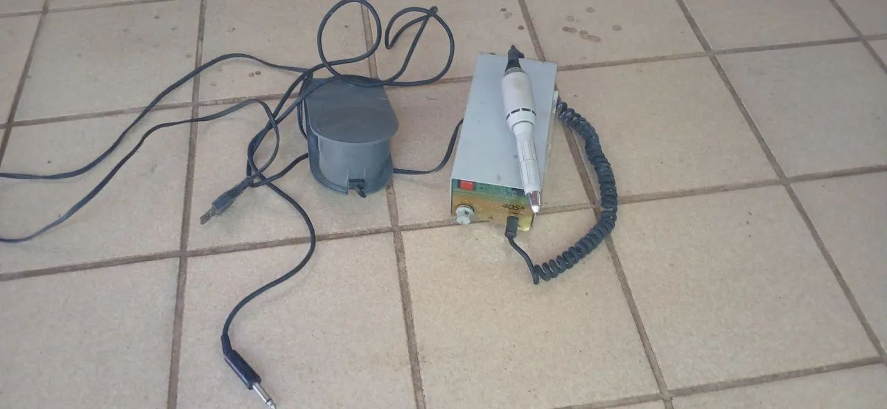 Equipamento odontológico 