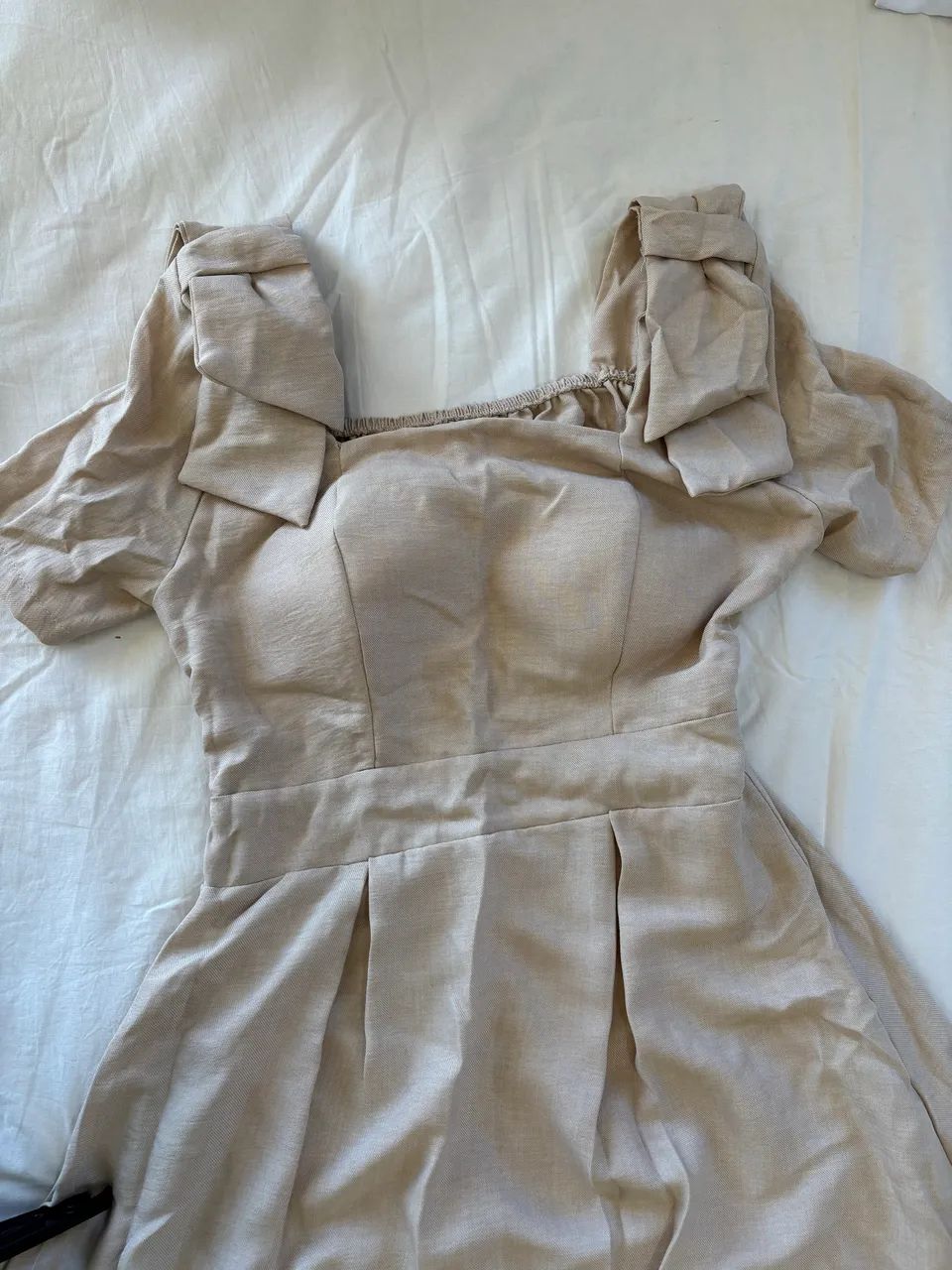 Vestido mídi modesto  - Foto 2