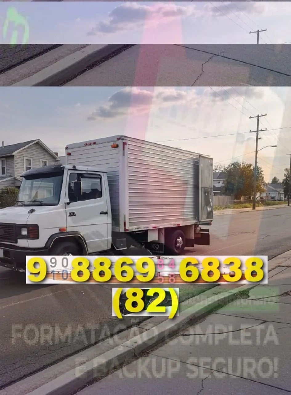 frete você precisa? garanto o melhor serviço de mudanças e transporte!
