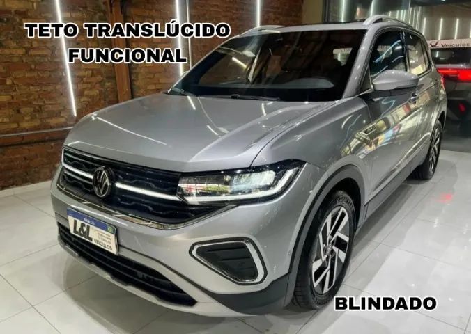 Volkswagen T-Cross Highline 1.4 TSI Flex 16V 5P AUT, foto 1 de 20