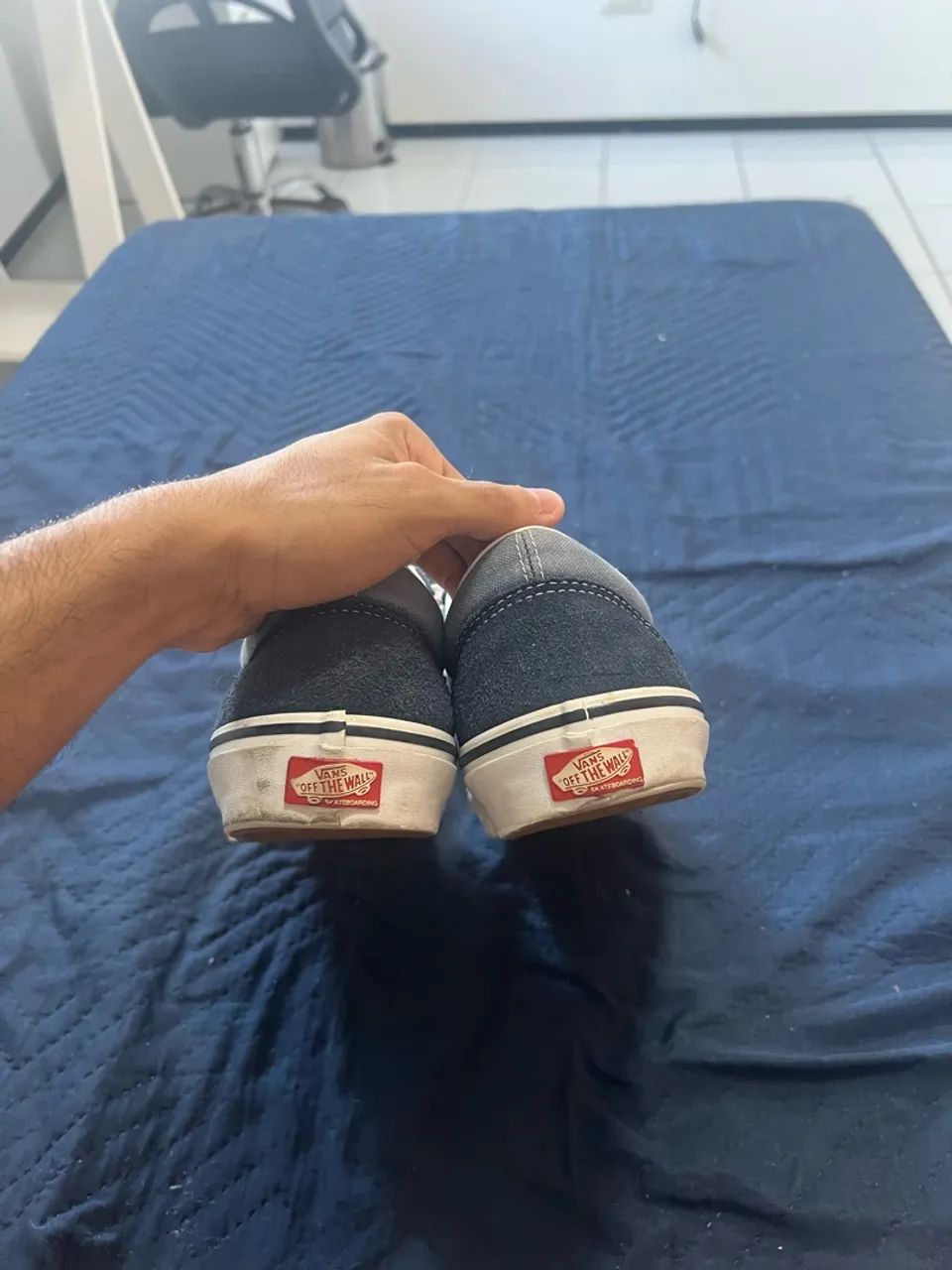Vans Old School Azul - Foto 2