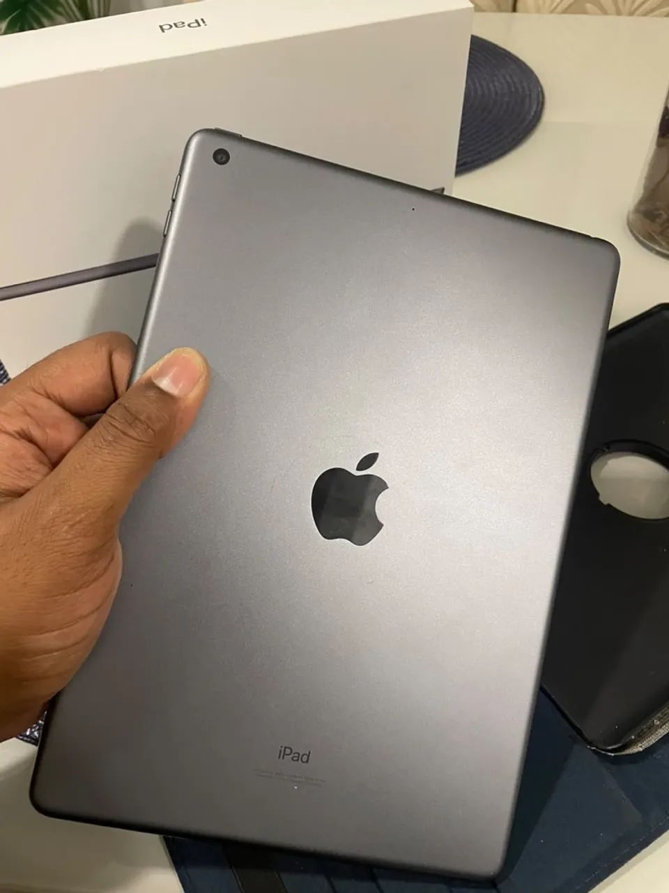 iPad Apple 8ª Geração - Ótimo Estado! - Foto 3