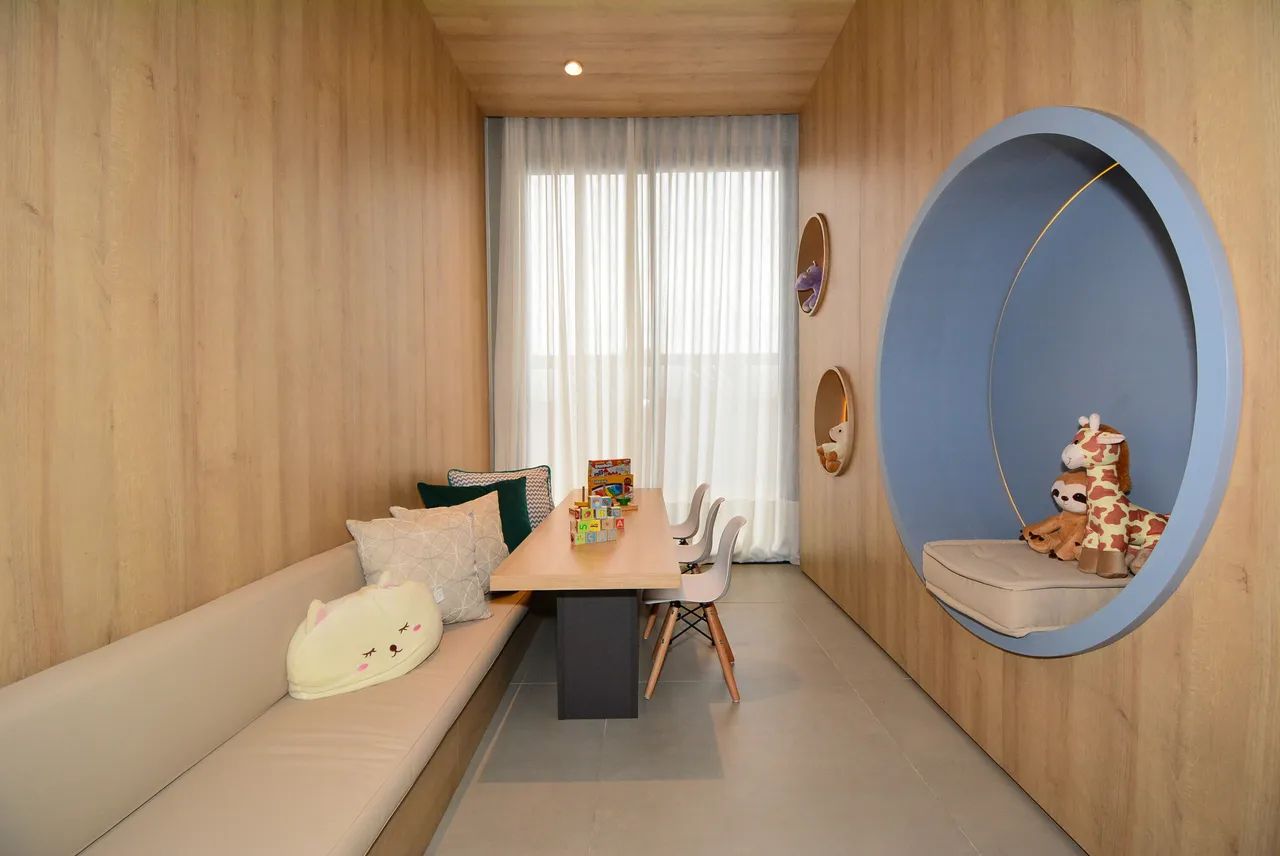 Apartamento com 02 dormitório sendo 1 com suité no Saco Grande - Foto 3