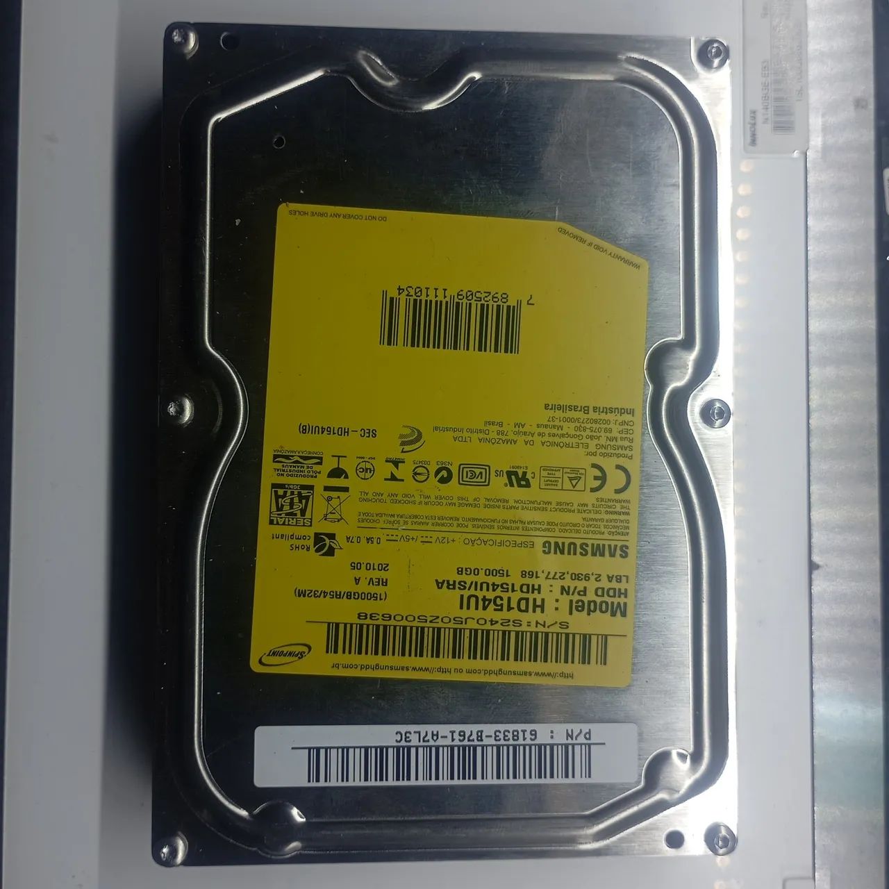 Hd de  1 tera wd, seagate, Samsung  - Foto 3