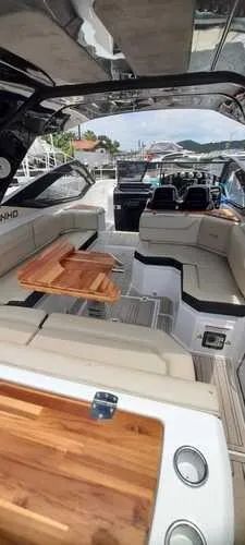LANCHA NHD 340 OPEN DECK DUPLO - Sociedade em 6 donos - Foto 4
