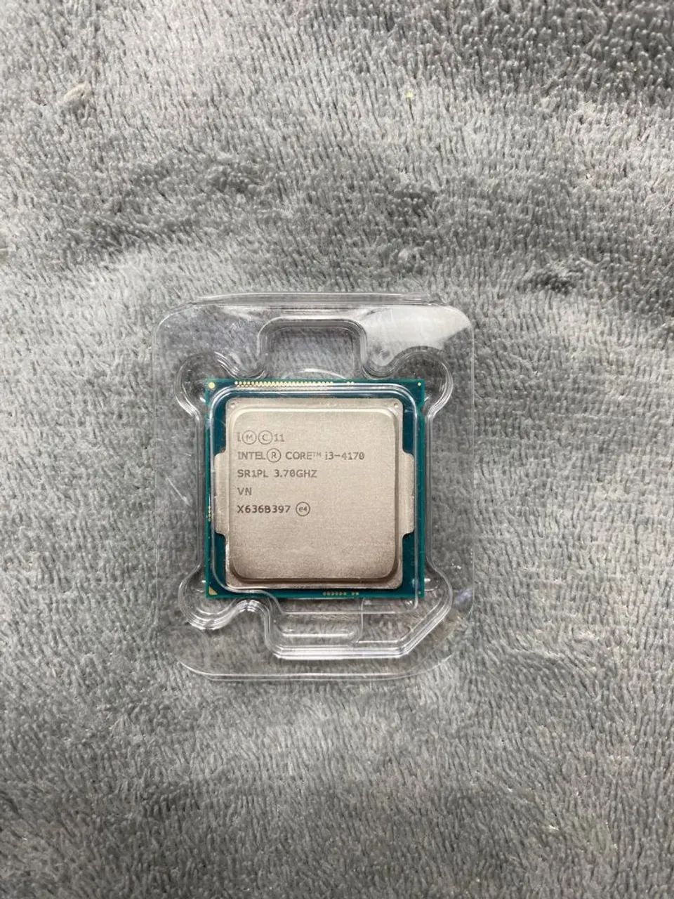 Processador Intel I3 4170