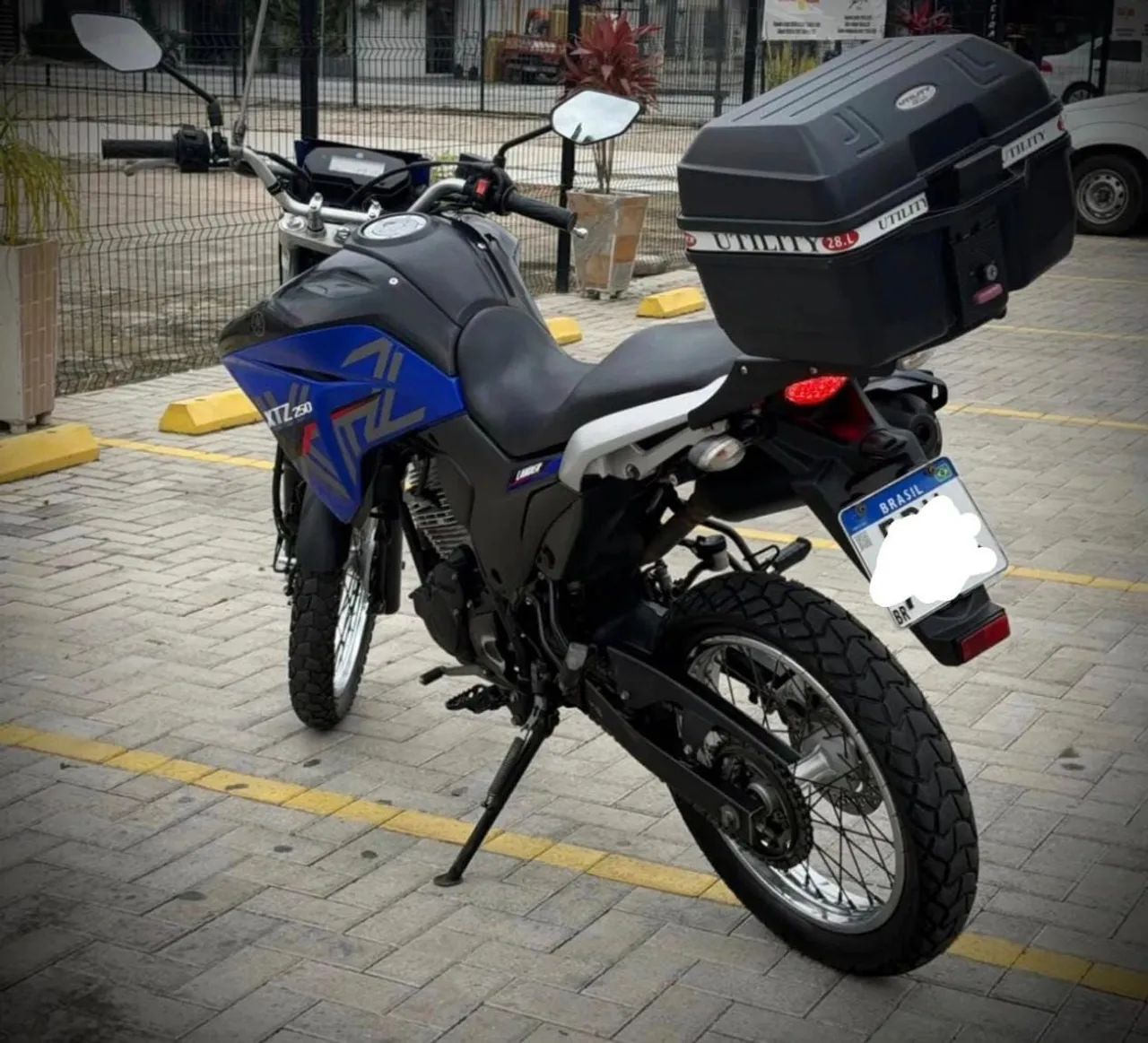 XTZ LANDER - PARCELADA  - Foto 5