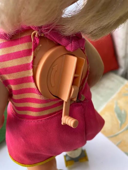 Boneca Patinadora Mattel - Foto 3