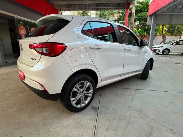 Fiat Argo Drive 1.0 6V Flex 2026 - Foto 4