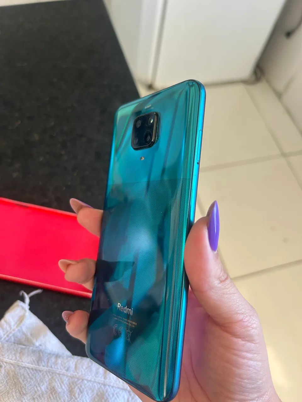Redmi Note 9 pro  - Foto 2