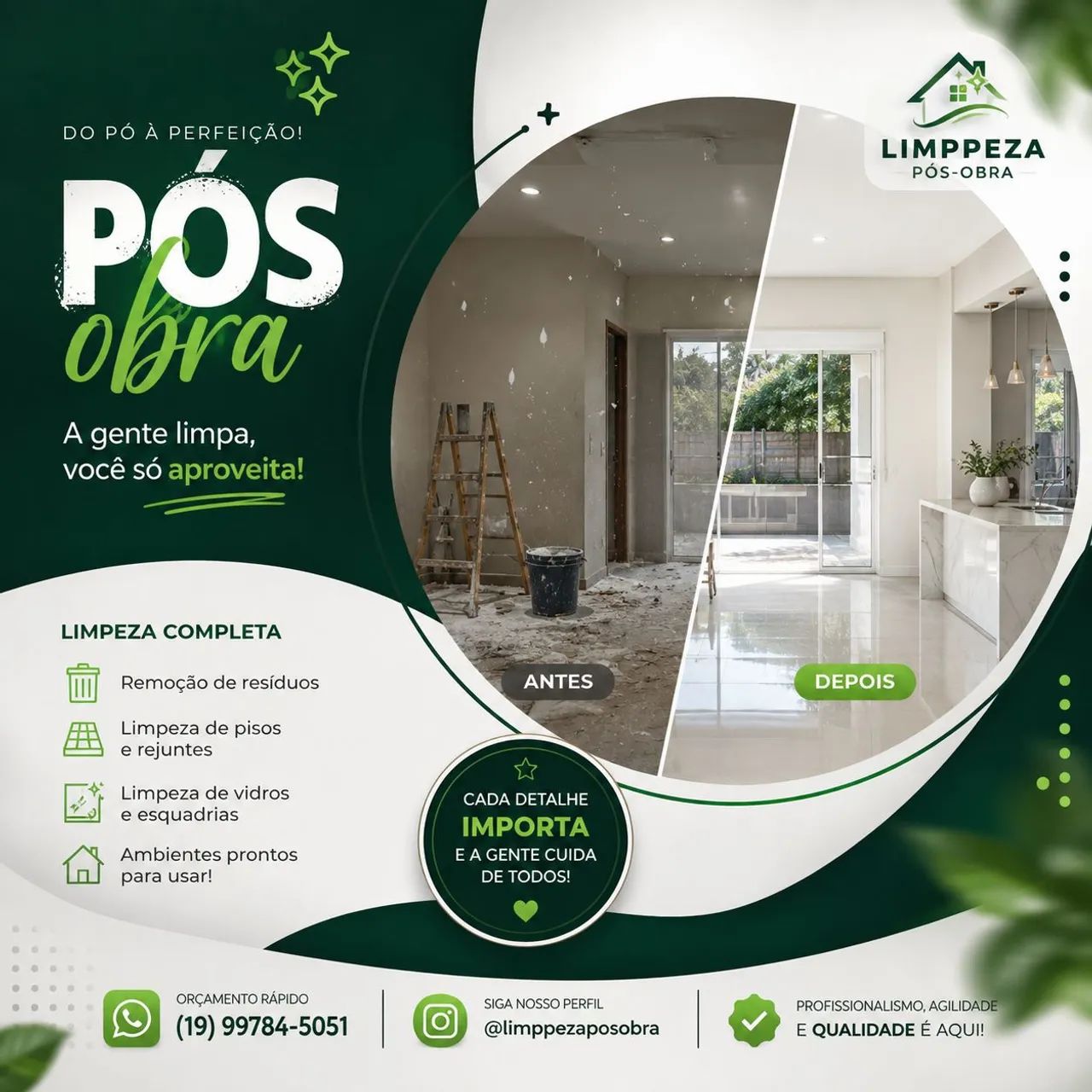 Limpeza P - Foto 2