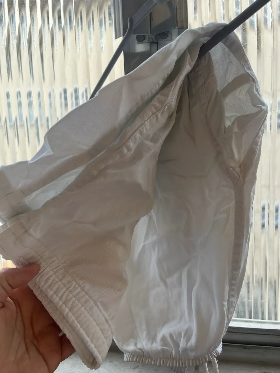 Kimono INFANTIL branco  - Foto 4