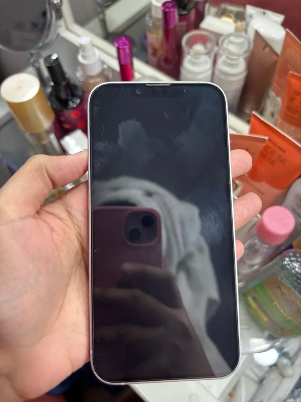 14 / 128GB / seminovo - Foto 2