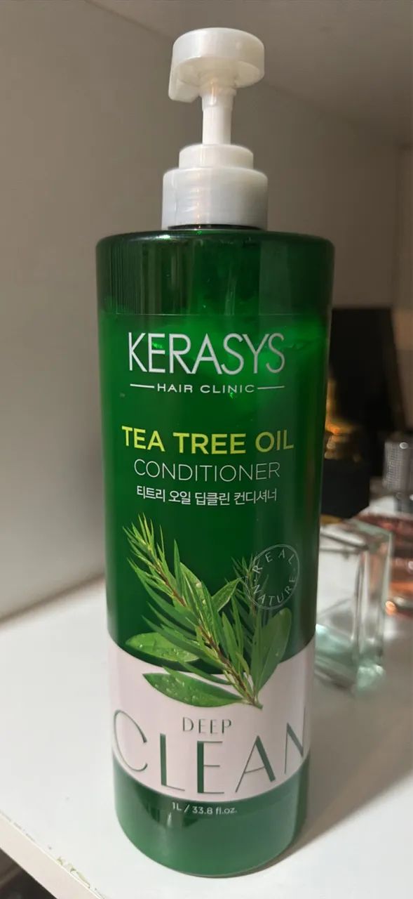 Condicionador kerasys 