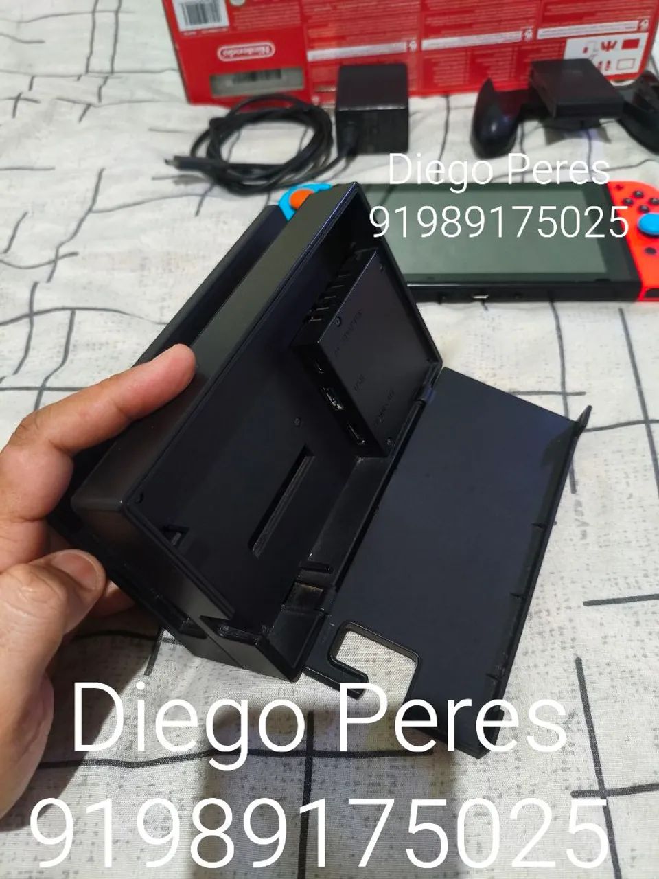 Nintendo Switch 100% Original - Foto 4