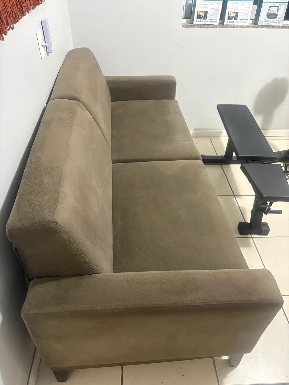 Sofá dois lugares  - Foto 3