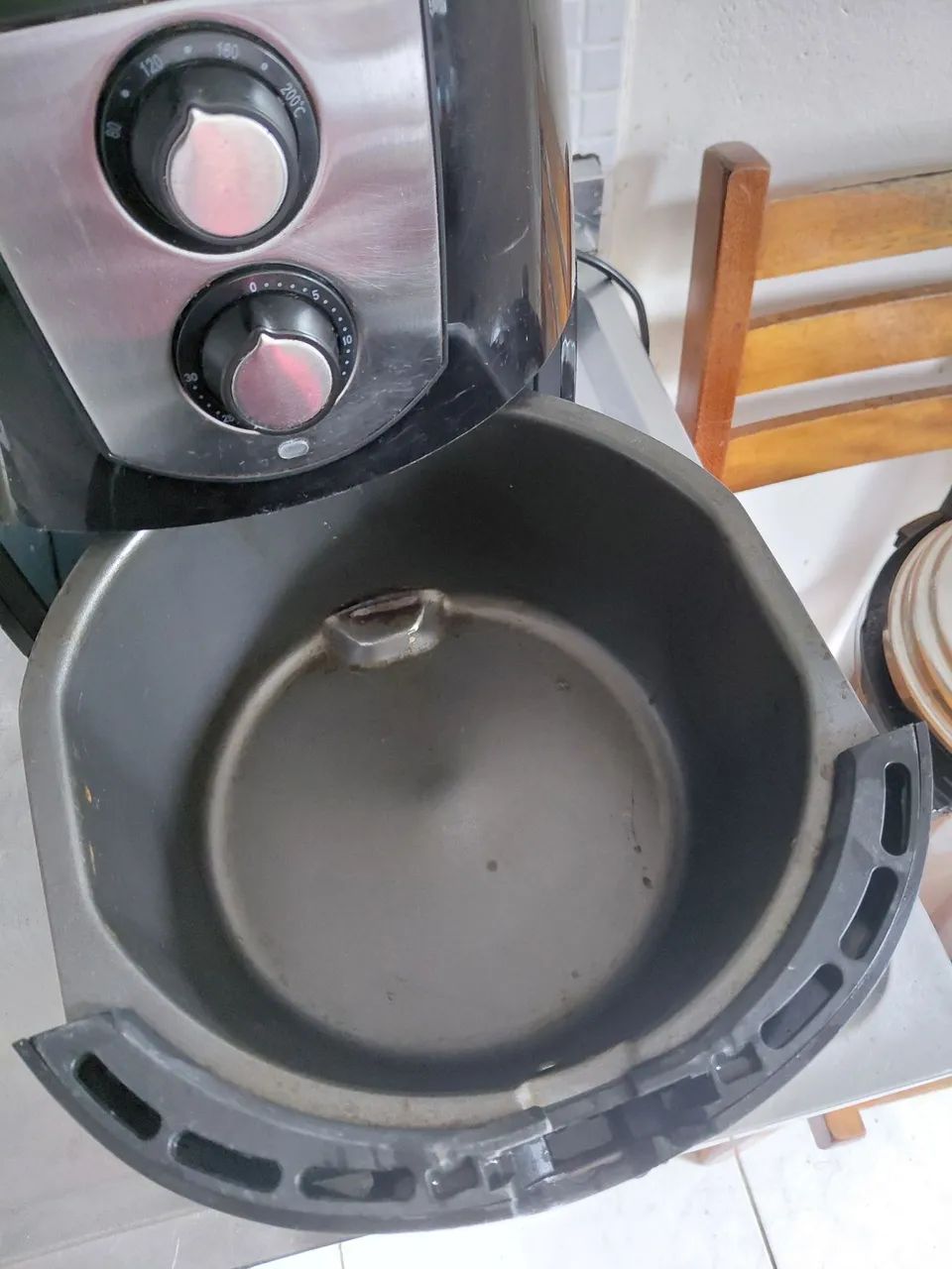 Air fryer 4,2 lt - Foto 2