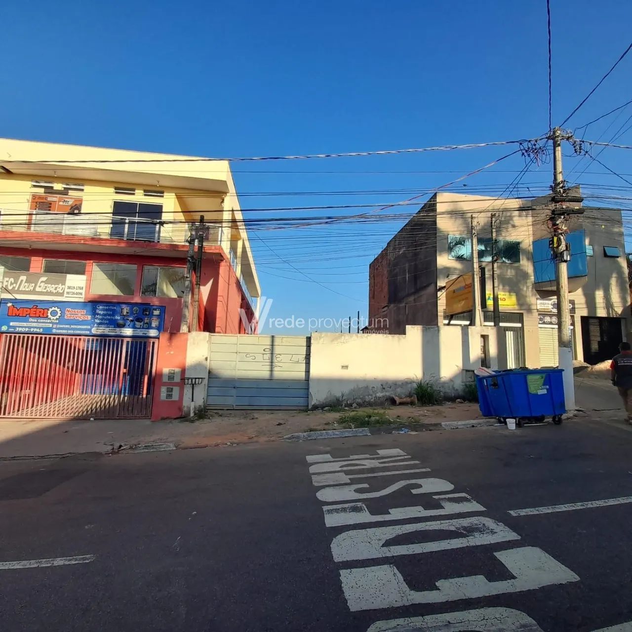 terreno - Vila Real Continuação - Hortolândia
