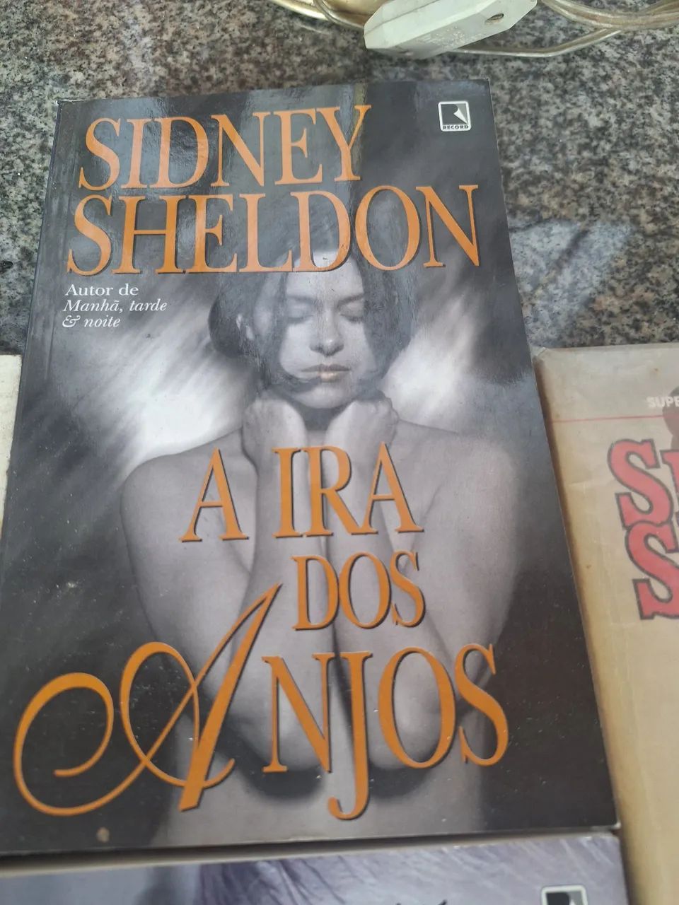 Livros de Sidney Sheldon  - Foto 4