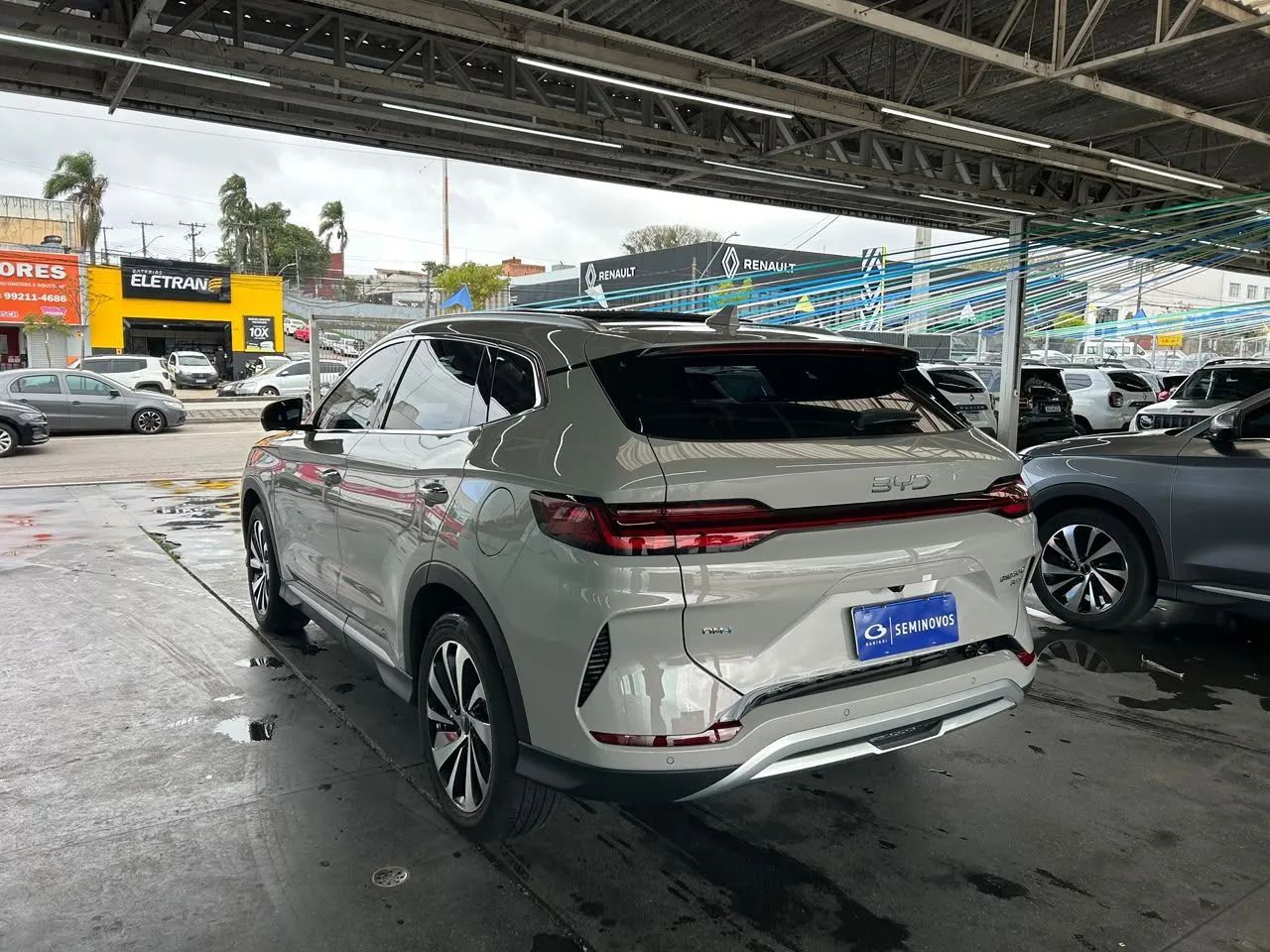 BYD Song Plus 1.5 16V Aut. (hibrido) 2026 - Foto 3