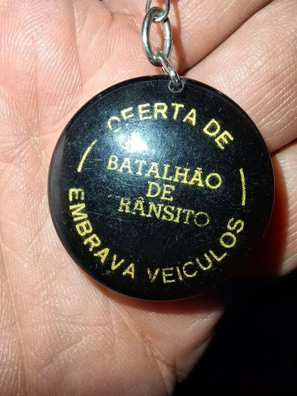 Par chaveiros antigos - Foto 2