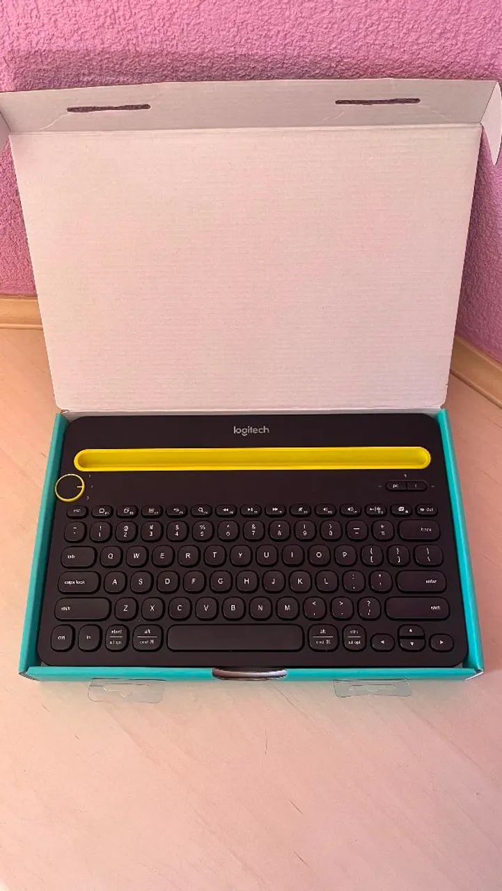 Teclado logitech - Foto 3