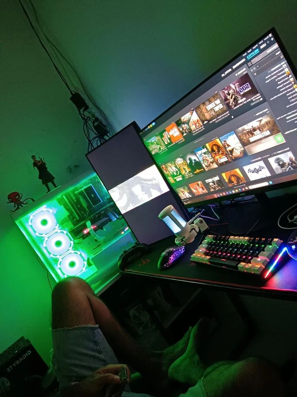 Pc gamer