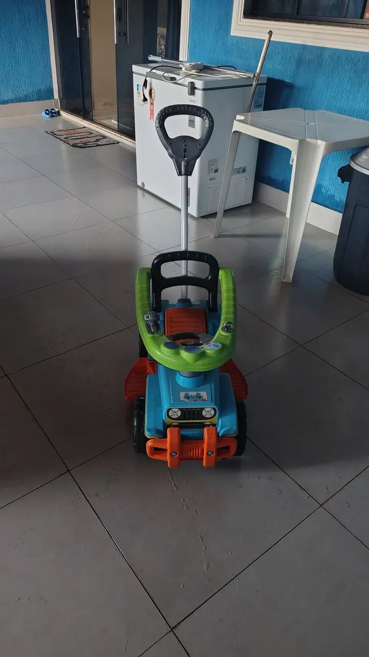 Carrinho de passeio  - Foto 2