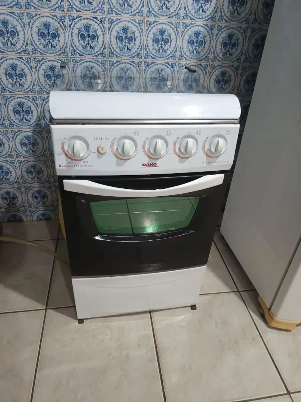 FOGÃO DAKO AUTOMÁTICO -ENTREGO  - Foto 2