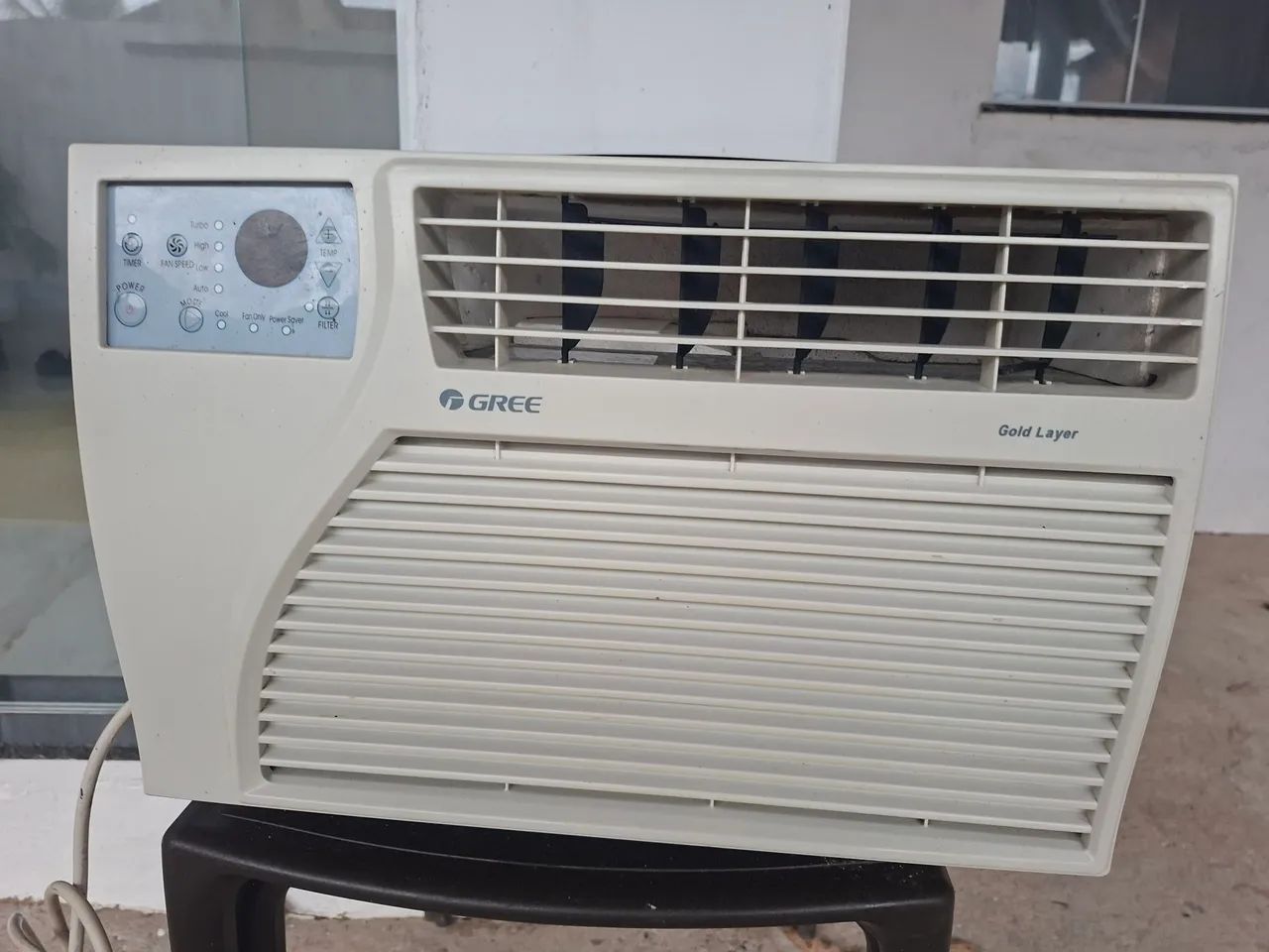 Ar condicionado 