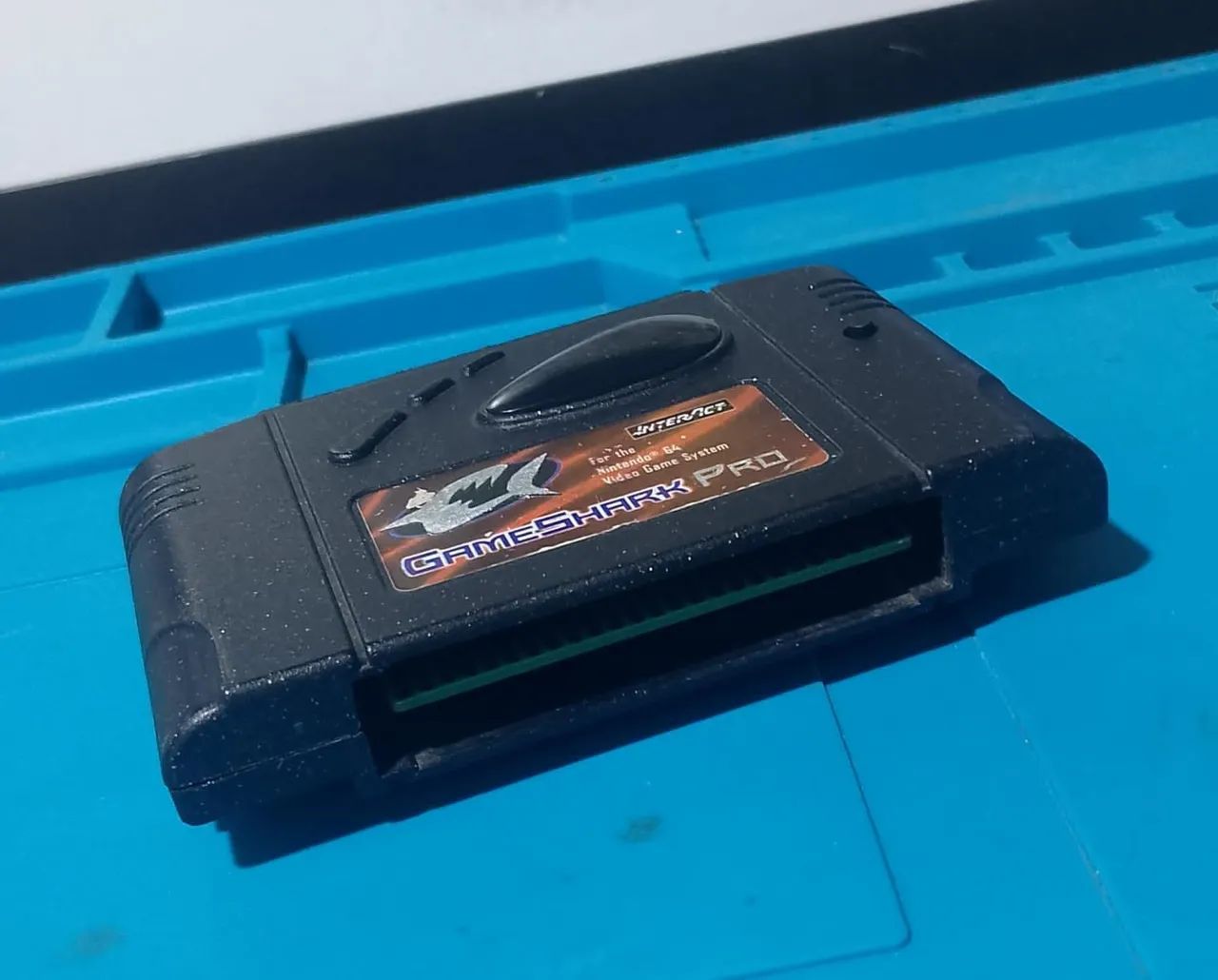 Gameshark Pró N64 - Foto 3