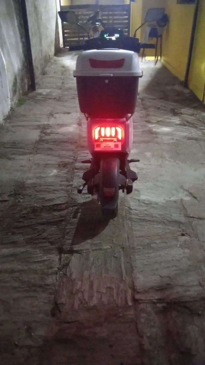 Moto elétrica duact maxus  - Foto 5