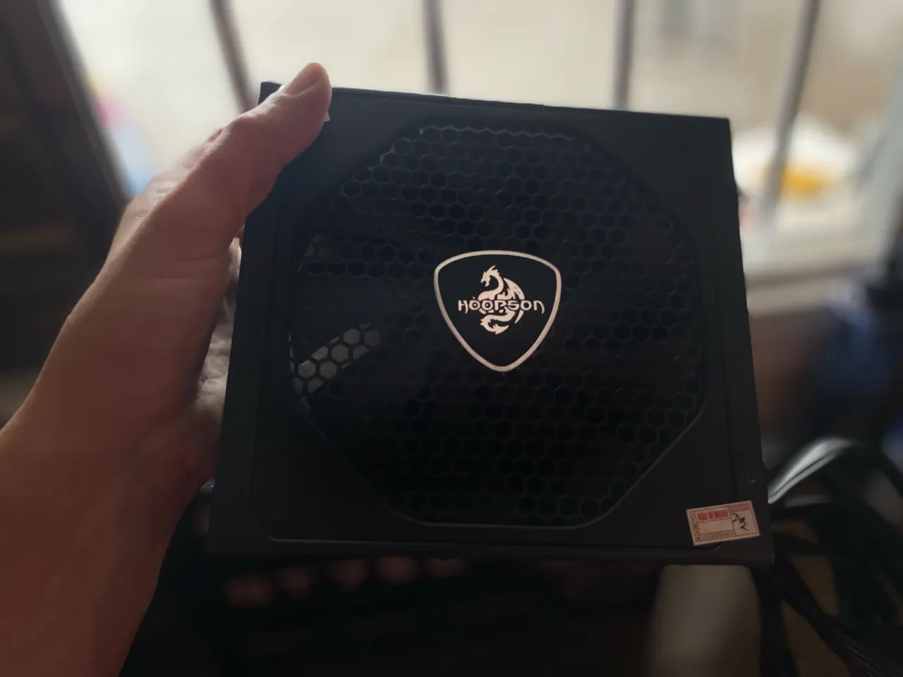 Fonte Hoopson GT750w 80Plus - Foto 3