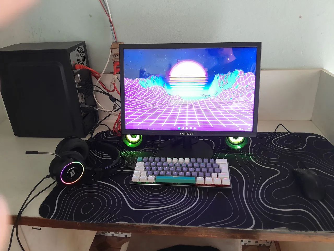 Pc Ryzen 5 4600G, 16 GB RAM, usado - Foto 5