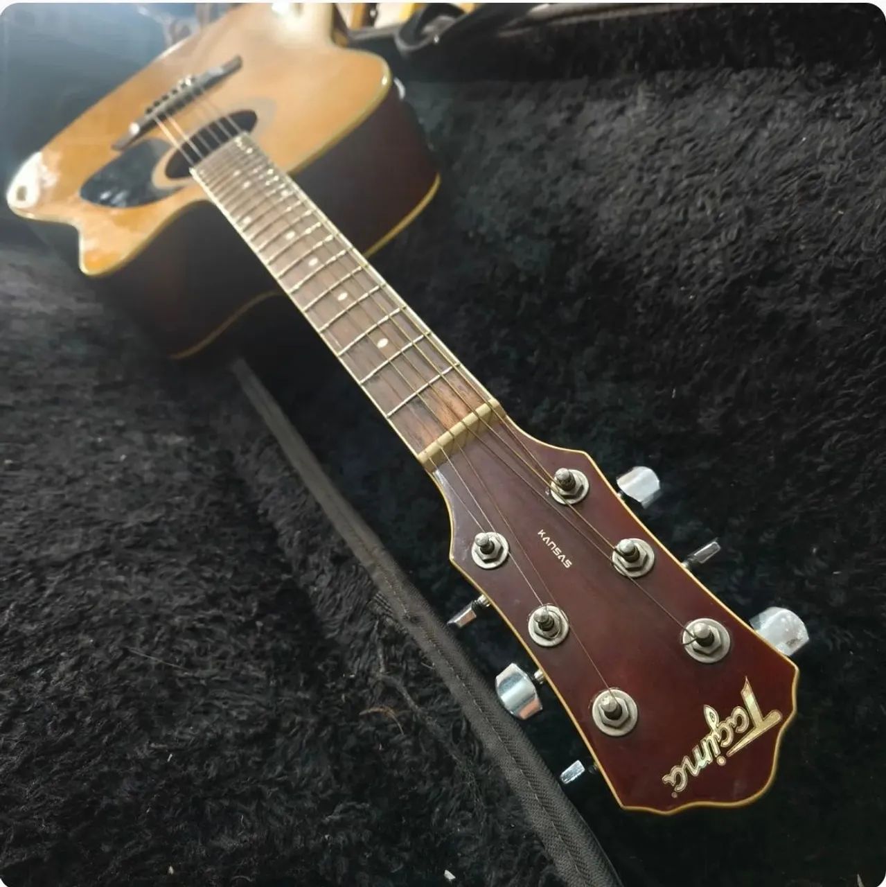 Violão Tagima Kansas! - Foto 2