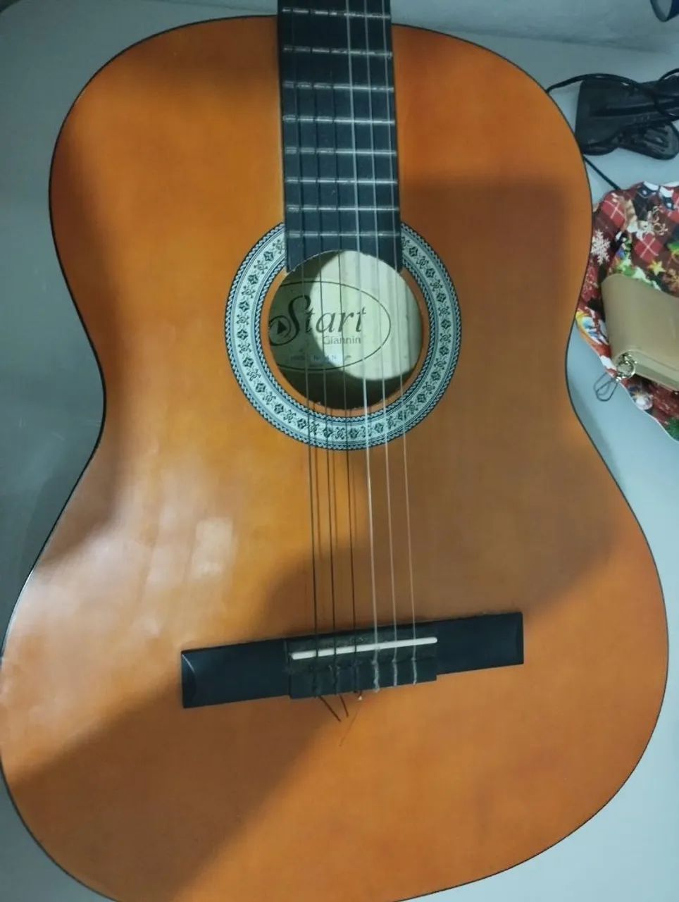 Violão Start Giannini+ Capa  - Foto 4