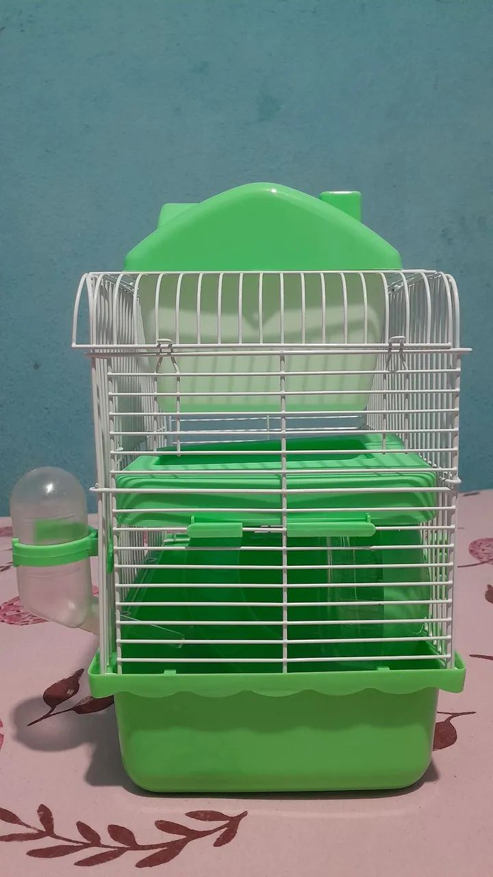 Gaiola de hamster - Foto 2