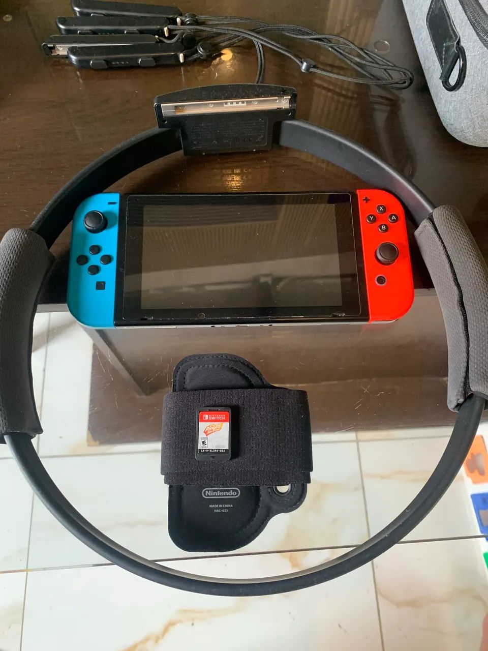 Nintendo switch v1  - Foto 2