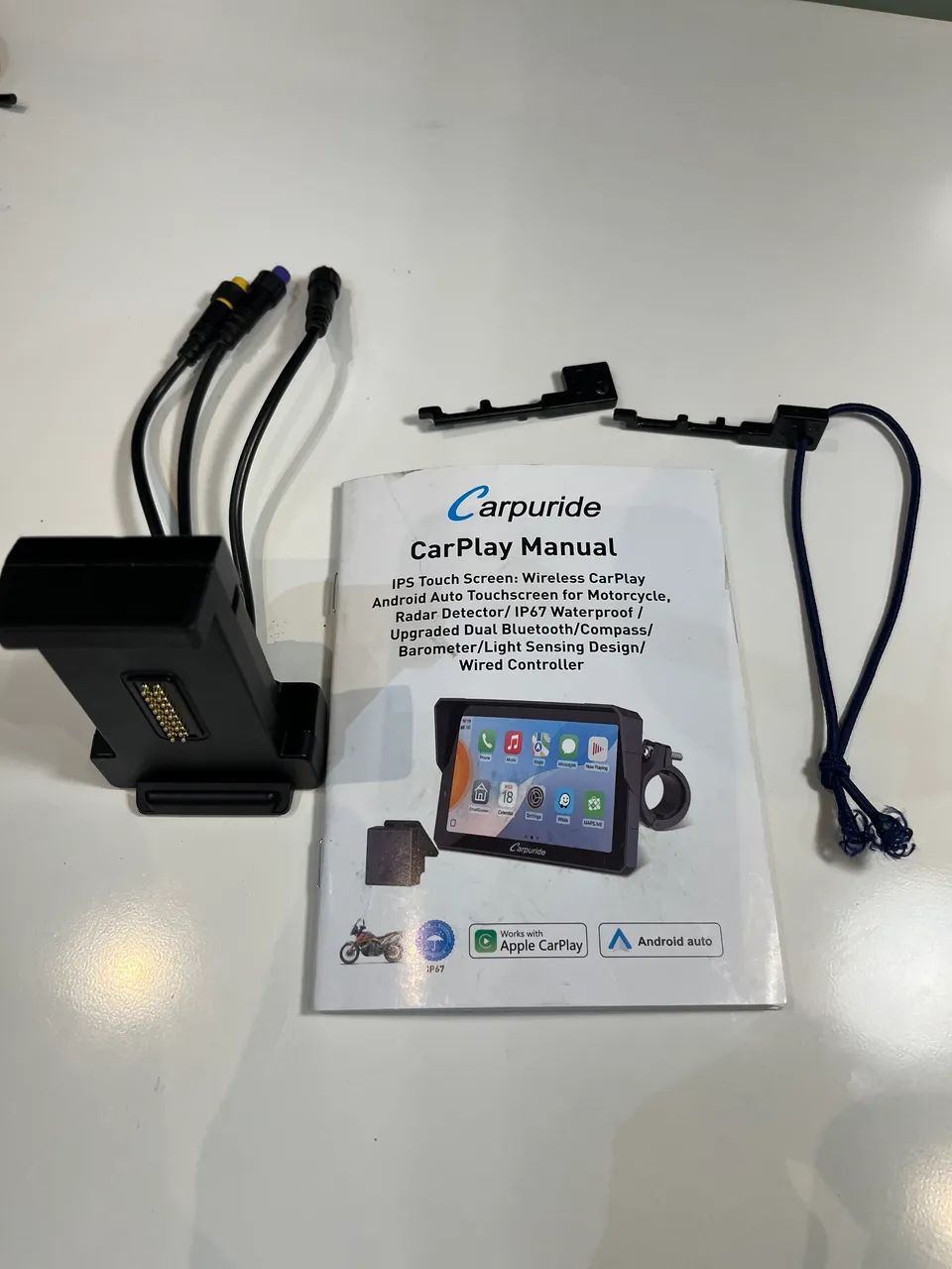 Carpuride BASE 702RS PRO - Foto 3